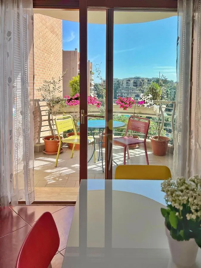 Rome Suite Talenti Appartamento