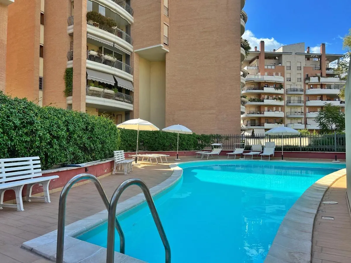 Rome Suite Talenti