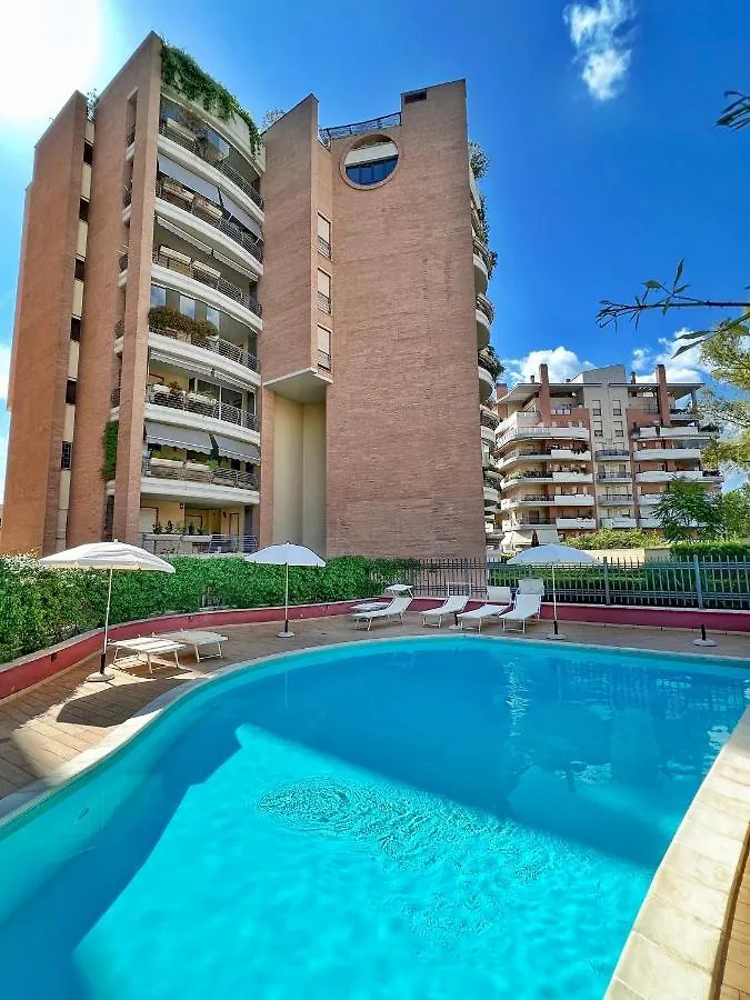 Rome Suite Talenti 0*,  Italia
