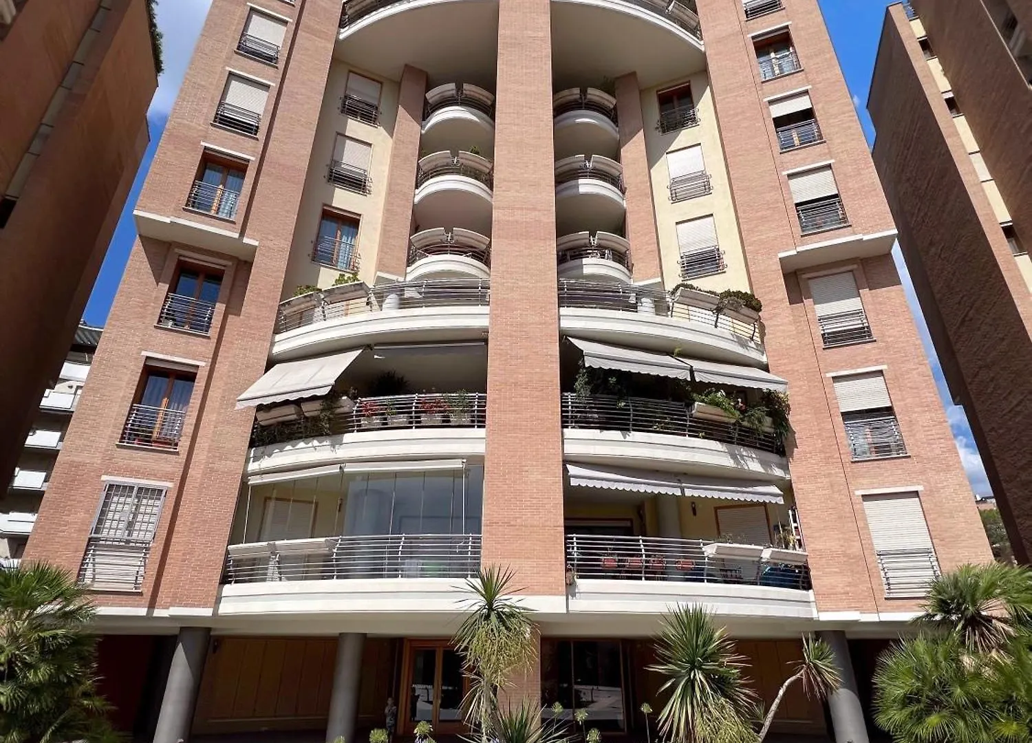 Rome Suite Talenti Italia