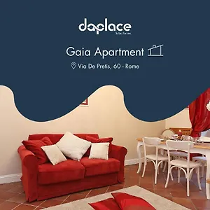 Appartement Daplace - Gaia